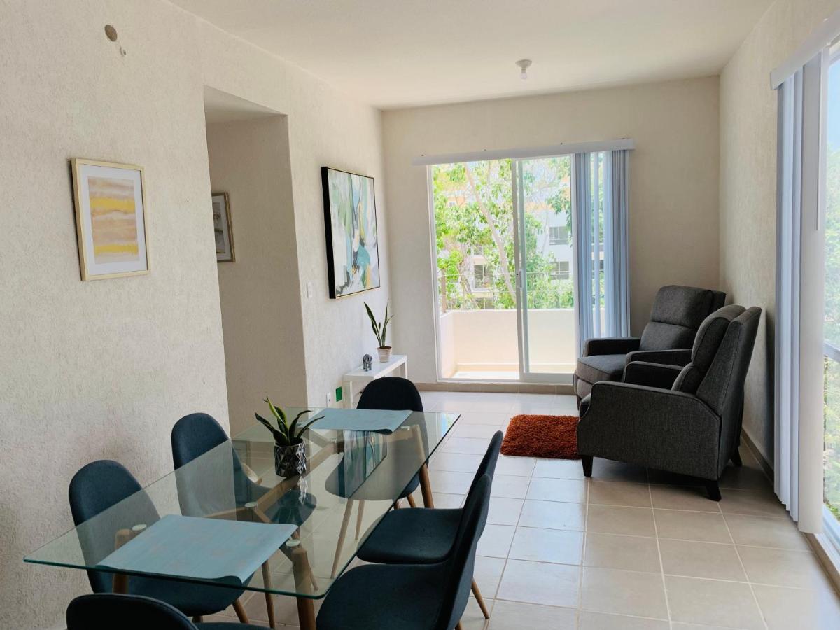 Franks House Apartment "Shared House" Cancún Exterior foto